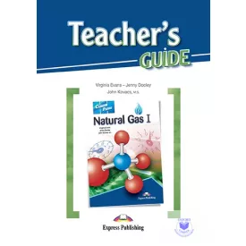 Career Paths Natural Gas 1 (Esp) Teacher's Guide