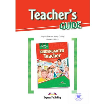 Career Paths Kindergarten Teacher (Esp) Teacher's Guide