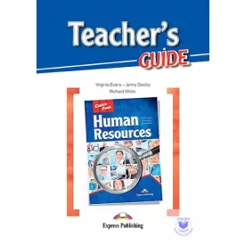Career Paths Human Resources (Esp) Teacher's Guide