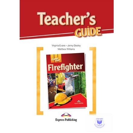 Career Paths Firefighters (Esp) Teacher's Guide