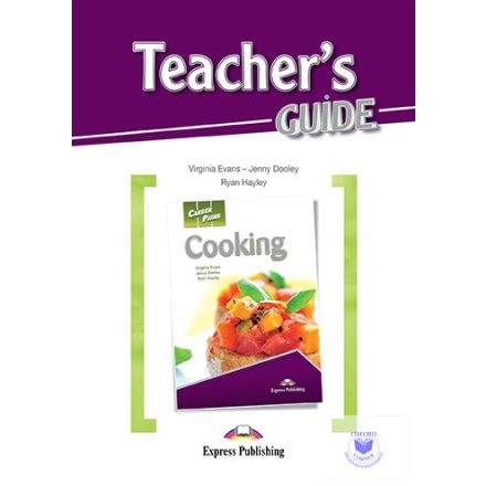 Career Paths Cooking (Esp) Teacher's Guide