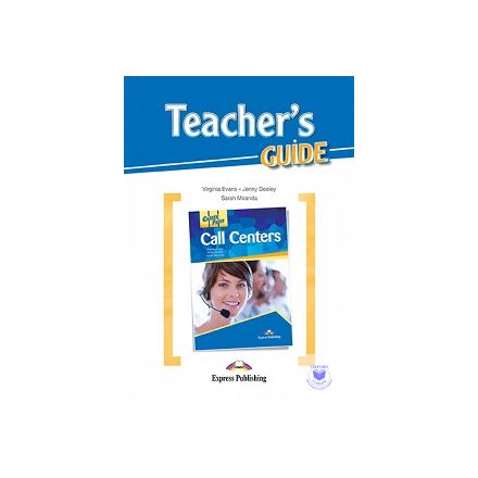 CAREER PATHS CALL CENTERS (ESP) TEACHER'S GUIDE