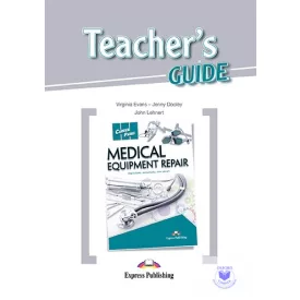   Career Paths Medical Equipment Repair (Esp) Teacher's Guide