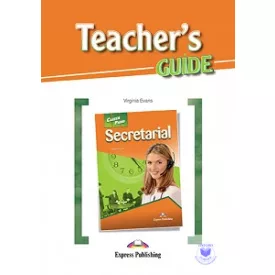 CAREER PATHS SECRETARIAL (ESP) TEACHER'S GUIDE