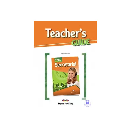 CAREER PATHS SECRETARIAL (ESP) TEACHER'S GUIDE