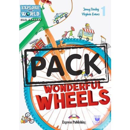 Wonderful Wheels (Explore Our World) Teacher's Pack