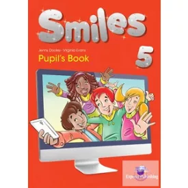 SMILES 5 PUPILS BOOK INTERNATIONAL