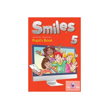 SMILES 5 PUPILS BOOK INTERNATIONAL