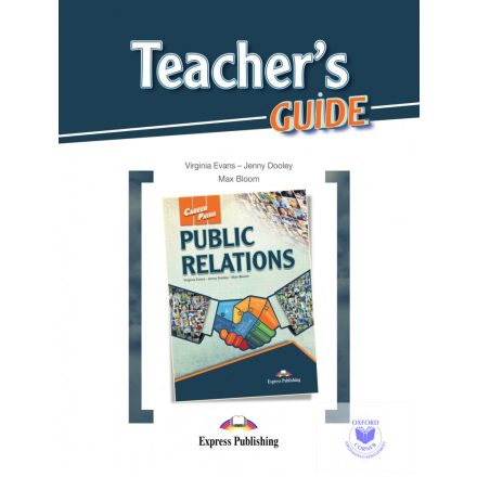 Career Paths Public Relations (Esp) Teacher's Guide