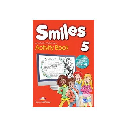 SMILES 5 ACTIVITY BOOK INTERNATIONAL