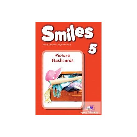 SMILES 5 PICTURE FLASHCARDS INTERNATIONAL