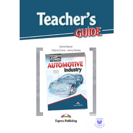 Career Paths Automotive Industry (Esp) Teacher's Guide