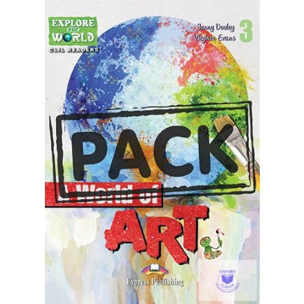 A World Of Art (Explore Our World) Teacher's Pack