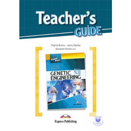 Career Paths Genetic Engineering (Esp) Teacher's Guide