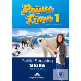 Prime Time 1 Public Speaking Skills Teacher's Book