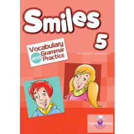 SMILES 5 VOCABULARY & GRAMMAR PRACTICE (INTERNATIONAL)