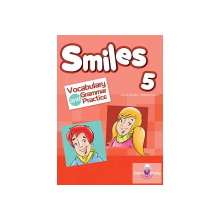 SMILES 5 VOCABULARY & GRAMMAR PRACTICE (INTERNATIONAL)