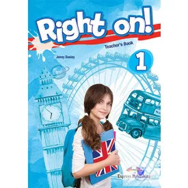 Right On! 1 Teacher's Book (International)
