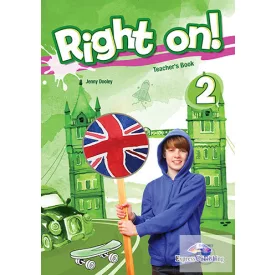 Right On! 2 Teacher's Book (International)