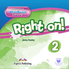 Right On! 2 Iwb - Version 1 (International)
