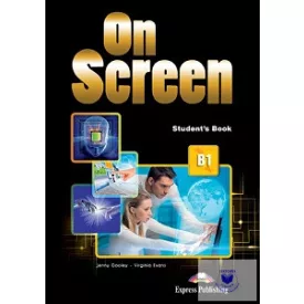 ON SCREEN B1 STUDENT'S BOOK (INTERNATIONAL)