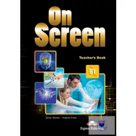 ON SCREEN B1 TEACHER'S BOOK (INTERNATIONAL)