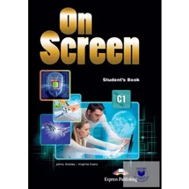 ON SCREEN C1 STUDENT'S BOOK (INTERNATIONAL)