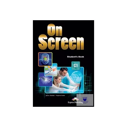 ON SCREEN C1 STUDENT'S BOOK (INTERNATIONAL)