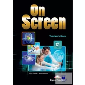 ON SCREEN C1 TEACHERS BOOK (INTERNATIONAL)