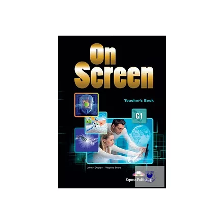 ON SCREEN C1 TEACHERS BOOK (INTERNATIONAL)