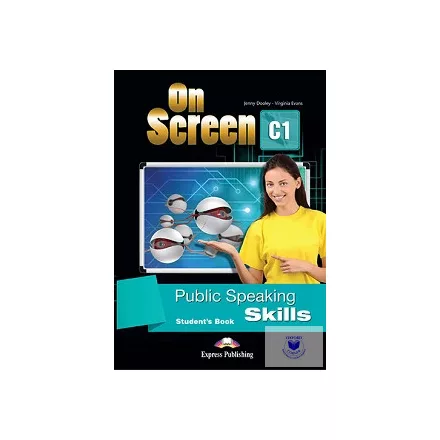 ON SCREEN C1 PUBLIC SPEAKING SKILLS STUDENT'S BOOK