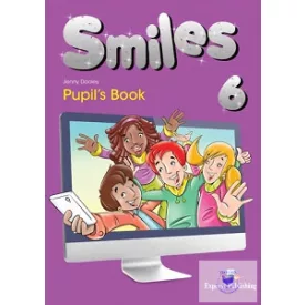 SMILES 6 PUPILS BOOK INTERNATIONAL