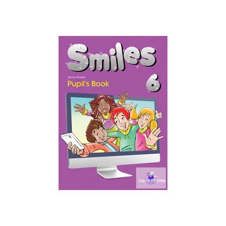 SMILES 6 PUPILS BOOK INTERNATIONAL
