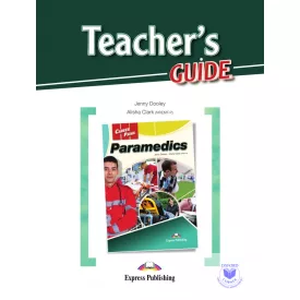 Career Paths Paramedics (Esp) Teacher's Guide