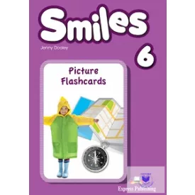 SMILES 6 PICTURE FLASHCARDS INTERNATIONAL