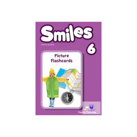 SMILES 6 PICTURE FLASHCARDS INTERNATIONAL