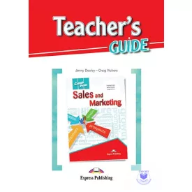 Career Paths Sales And Marketing (Esp) Teacher's Guide