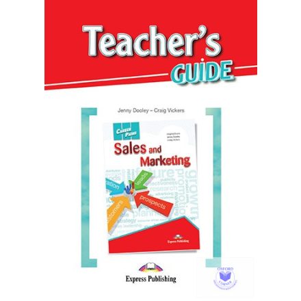 Career Paths Sales And Marketing (Esp) Teacher's Guide