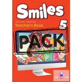   SMILES 5 TEACHER'S (WITH LET'S CELEBRATE & POSTERS) (INTERNATIONAL)