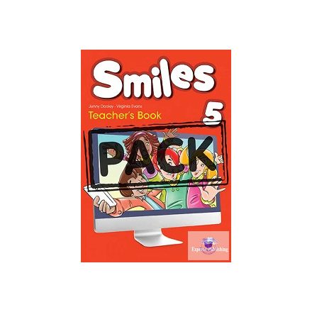 SMILES 5 TEACHER'S (WITH LET'S CELEBRATE & POSTERS) (INTERNATIONAL)