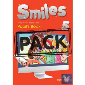   SMILES 5 PUPIL'S BOOK WITH ieBOOK (& LET'S CELEBRATE) (INTERNATIONAL)