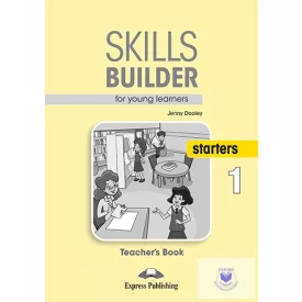   Skills Builder For Young Learners Starters 1 Teacher's Book (Revised)
