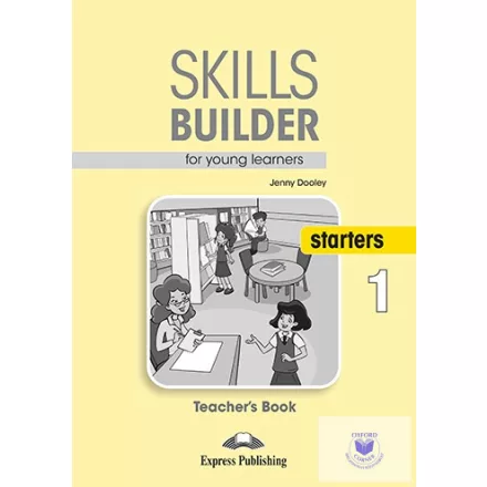Skills Builder For Young Learners Starters 1 Teacher's Book (Revised)