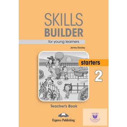 Skills Builder For Young Learners Starters 2 Teacher's Book (Revised)