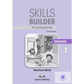   Skills Builder For Young Learners Movers 1 Teacher's Book (Revised)
