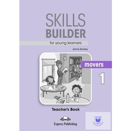 Skills Builder For Young Learners Movers 1 Teacher's Book (Revised)