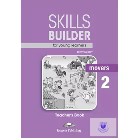   Skills Builder For Young Learners Movers 2 Teacher's Book (Revised)