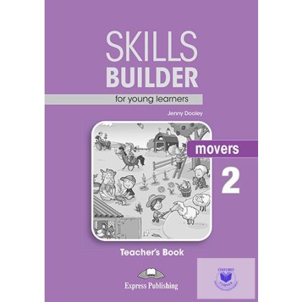 Skills Builder For Young Learners Movers 2 Teacher's Book (Revised)