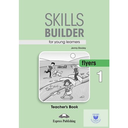 Skills Builder For Young Learners Flyers 1 Teacher's Book (Revised)
