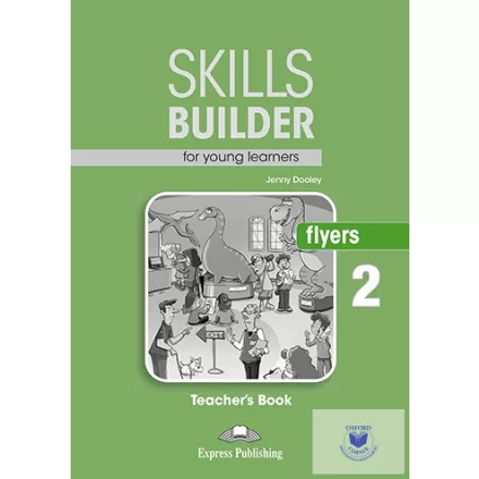 Skills Builder For Young Learners Flyers 2 Teacher's Book (Revised)